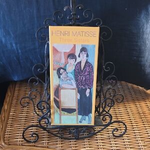 Henri Matisse 'Three Sisters' Art Print